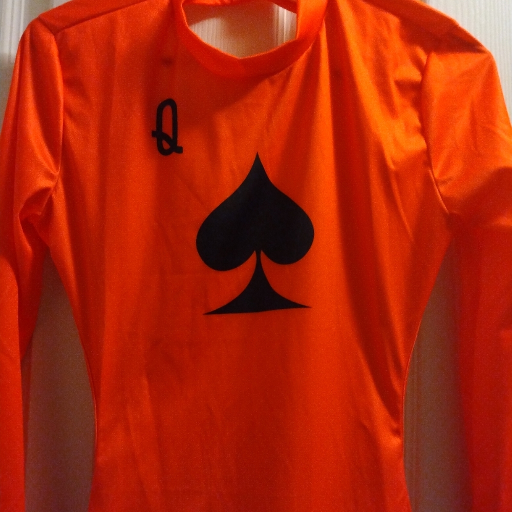 Ace a Queen mini dress - Picture 2 of 4